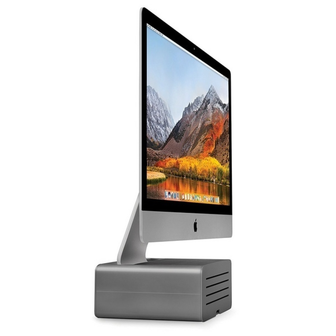 Twelve South推出HiRise Pro支架 iMac與iMac Pro的收納支撐一體化解決方案