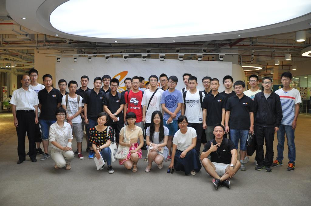 西安交通大學(xué)2015年創(chuàng)業(yè)訓(xùn)練營(yíng)圓滿閉幕 孵化基地管理賦能未來創(chuàng)業(yè)者